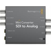 Blackmagic Mini Converter – SDI to Analog